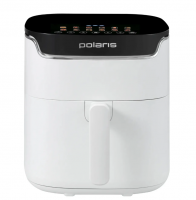 Аэрогриль POLARIS PAF 5502, белый фото
