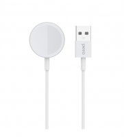 Беспроводное зарядное устройство магнитное PERO TC09 для Apple Watch магнитное фото