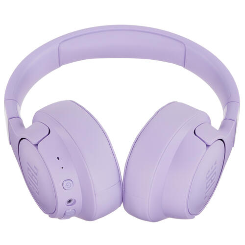 Беспроводные bluetooth наушники JBL T720BT Фиолетовый фото