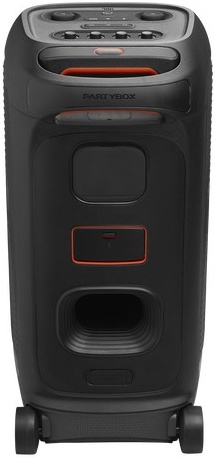 Минисистема JBL PartyBox 320 черный фото