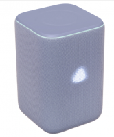 Умная колонка Яндекс Станция 3 фиолетовый (YNDX-00060PPL) фото