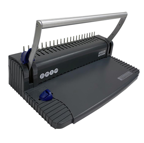 Брошюровщик Office Kit B2108N фото