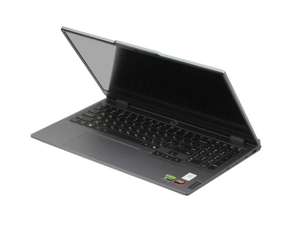 Ноутбук Lenovo LOQ 15AHP10 83JG000JUS 15.6"FHD(1920x1080) IPS/Ryzen 5 220 6с/16Gb/512Gb SSD/RTX 5050 фото