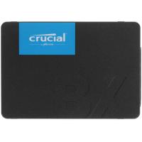 Накопитель SSD 500Gb Crucial BX500 (CT500BX500SSD1) фото