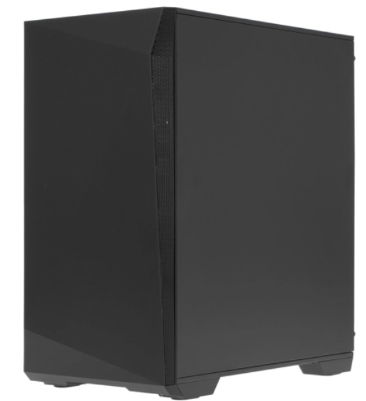 Корпус ZALMAN Z1 Iceberg черный фото