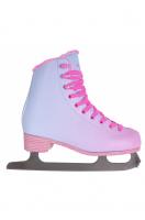 Фигурные коньки TechTeam Elza pinky&blue 40 фото