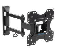 Кронштейн KROMAX OPTIMA-214 черный 20"-43" фото