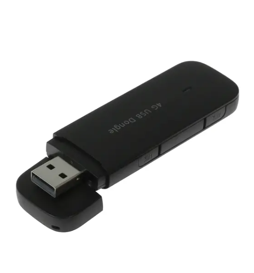 Модем 3G/4G Huawei Brovi E3372-325 USB внешний черный 51071UYP фото