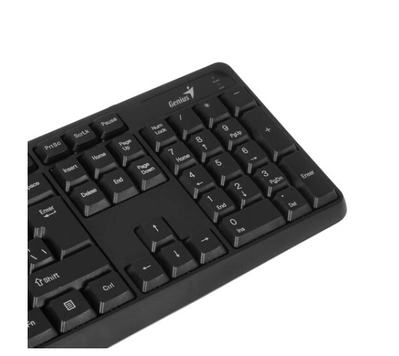 Клавиатура Genius Smart KB-117S USB фото