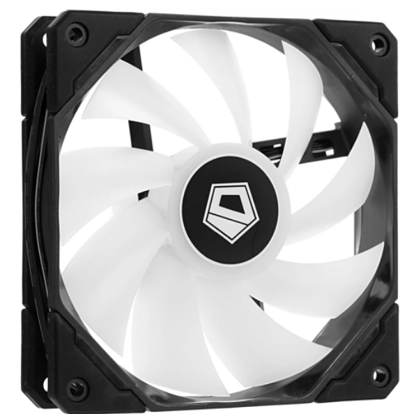 Вентилятор для корпуса ID-Cooling TF-12025 ARGB LED/PWM фото