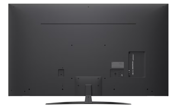 Телевизор LED LG 65" 65NANO81A6A 4K Ultra HD 60Hz Smart TV WebOS фото