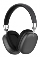 Беспроводные bluetooth наушники PERO BH02 Black полноразмерные фото