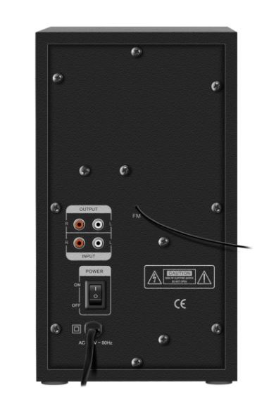 Колонки Defender ECLIPSE фото