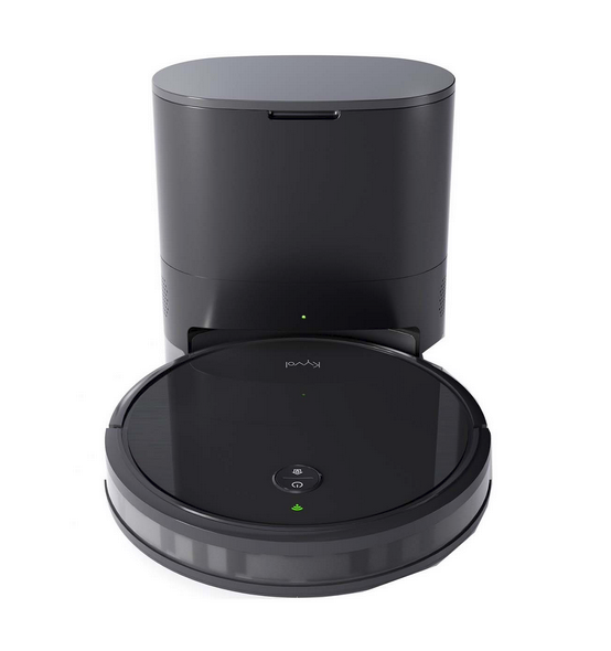 Робот-пылесос KYVOL E25S черный, с самоочисткой купить ЦИТ Робот-пылесос KYVOL E25S черный, с самоочисткой фото