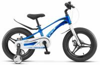 (м) Велосипед детский STELS 16" Storm MD синий  купить ЦИТ (м) Велосипед детский STELS 16" Storm MD синий  фото