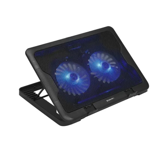 Подставка для ноутбука DEFENDER NS-503 17", 2FAN фото