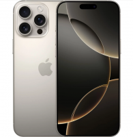 Apple iPhone 16 Pro Max 256GB Natural Titanium 2Sim (Титан) (без RuStore) купить ЦИТ Apple iPhone 16 Pro Max 256GB Natural Titanium 2Sim (Титан) (без RuStore) фото