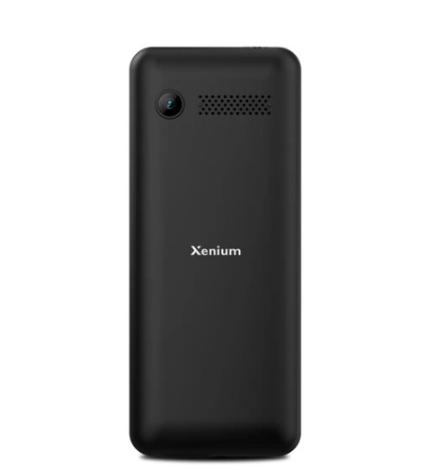 Мобильный телефон XENIUM X280 Black фото