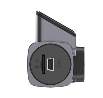 Видеорегистратор Navitel R66 черный фото