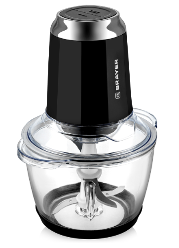 Измельчитель BRAYER BR1405 (AC мотор) купить ЦИТ Измельчитель BRAYER BR1405 (AC мотор) фото