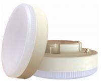 Светодиодная лампа ECOLA T5UV12ELC GX53 PREMIUM 12,0W TABLET 220V 4200K матовая 27X75 фото