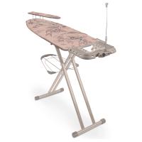 Гладильная доска NIKA SOPHY тефлон (SF/F "HAUSHALT FLOWERS") фото