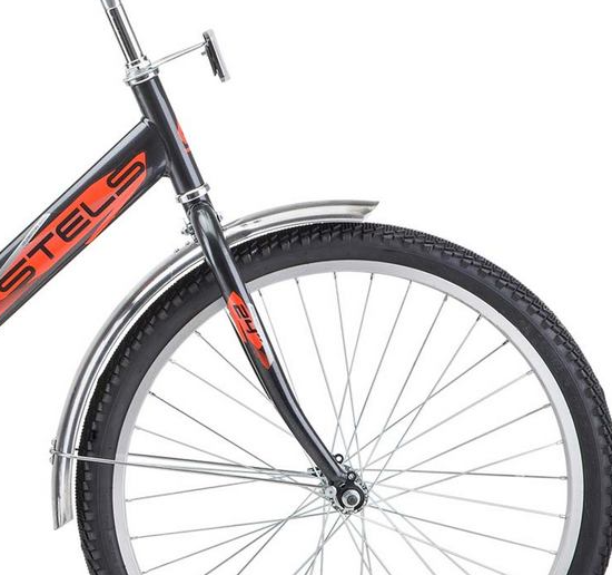 (м) Велосипед складной STELS 24" Pilot 710 (2017/2023) фото