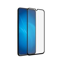 Защитное стекло для Samsung Galaxy A40, A405F (2019) Ainy черный   фото