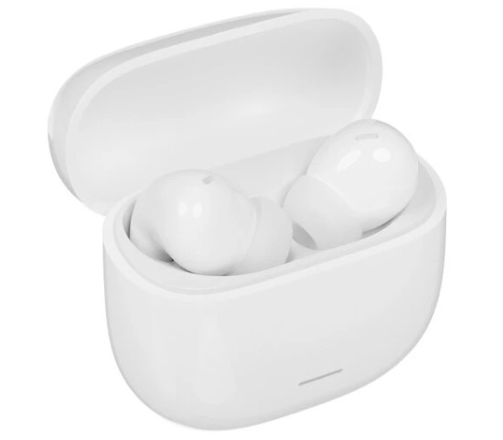 Беспроводные bluetooth наушники Xiaomi Redmi Buds 6 Lite White фото