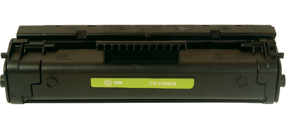 Картридж Cactus CS-C4092A черный (2500стр.) для HP LJ 1100/3200/3220 фото