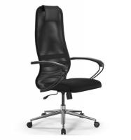 Кресло руководителя (офисное) Ergolife Sit 8 (Черный DA.12.1.2A2)  фото