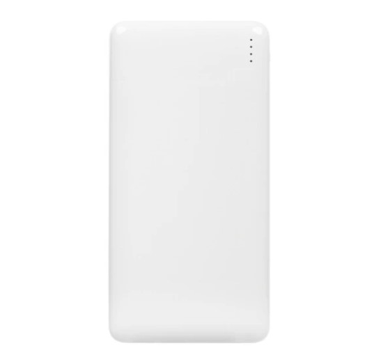 Аккумулятор внешний HOCO J72 10000mAh EASY TRAVEL White (белый) фото