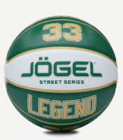Мяч баскетбольный Jogel Streets Legend33 №7 (BC25) (7) фото