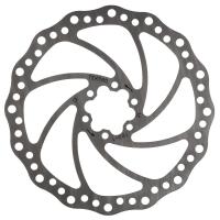 РОТОР ДИСКОВОГО ТОРМОЗА TEKTRO TR180-1; 180ММ; ТОЛЩИНА 1,8ММ; 6 БОЛТОВ КЛ126923 фото