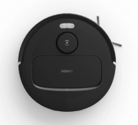 Робот-пылесос ECOVACS Deebot N30 PRO CH2427 (YDLX11-1) с самоочисткой, черный фото