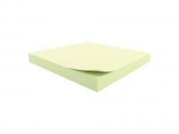 Самоклеящийся блок Berlingo "Standard", 76*76мм, 100л, зеленый фото