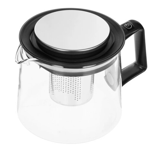 Чайник заварочный LARA LR06-22 0,8л фото