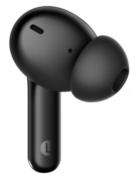 Беспроводные bluetooth наушники Realme Buds T110 RMA2306 Черный фото