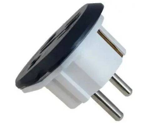 Универсальный сетевой переходник Premier 11626/20 Китай/Англия / Россия/Европа фото