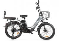 (м) Электровелосипед Gelbert ALFA 3 PRO (Серый-2937) фото