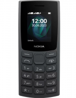 Мобильный телефон NOKIA 105 TA-1557 Dual SIM Black фото