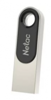 USB флеш-накопитель 64Gb Netac U278 чёрный/серебро USB 2.0 (NT03U278N-064G-20PN) фото