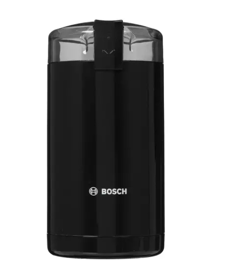 Кофемолка BOSCH TSM 6A013B черный фото