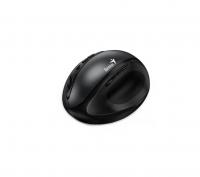 Мышь Genius Ergo 8300S black беспроводная оптическая фото