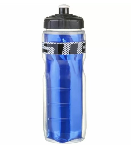 Велофляга STG CSB-TFS термофляга, фиолетовая. фото