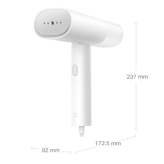 Отпариватель ручной XIAOMI Mijia MJGTJ02LF фото