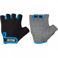 (м)Перчатки Bike Parts. мод.909 быстросъемные с защитной прокладкой,застежка на липучке Х87903-М фото