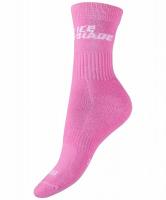 Носки утепленные ICE BLADE Figure, розовый 40-43 фото