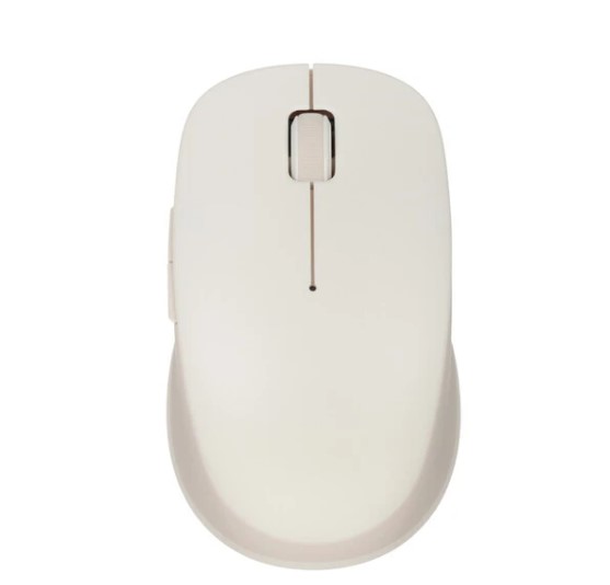 Мышь Xiaomi Dual-mode Wireless Mouse 2 (White) фото