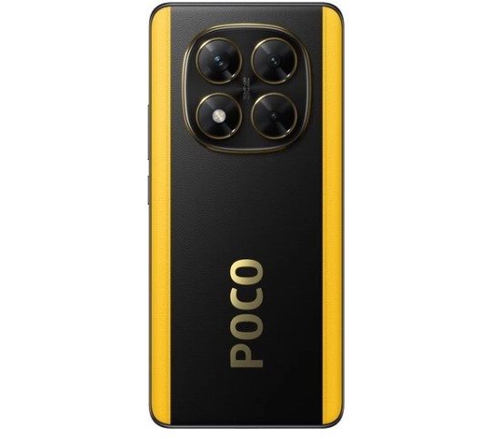 Смартфон Xiaomi Poco X7 8/256GB Black (Черный) фото